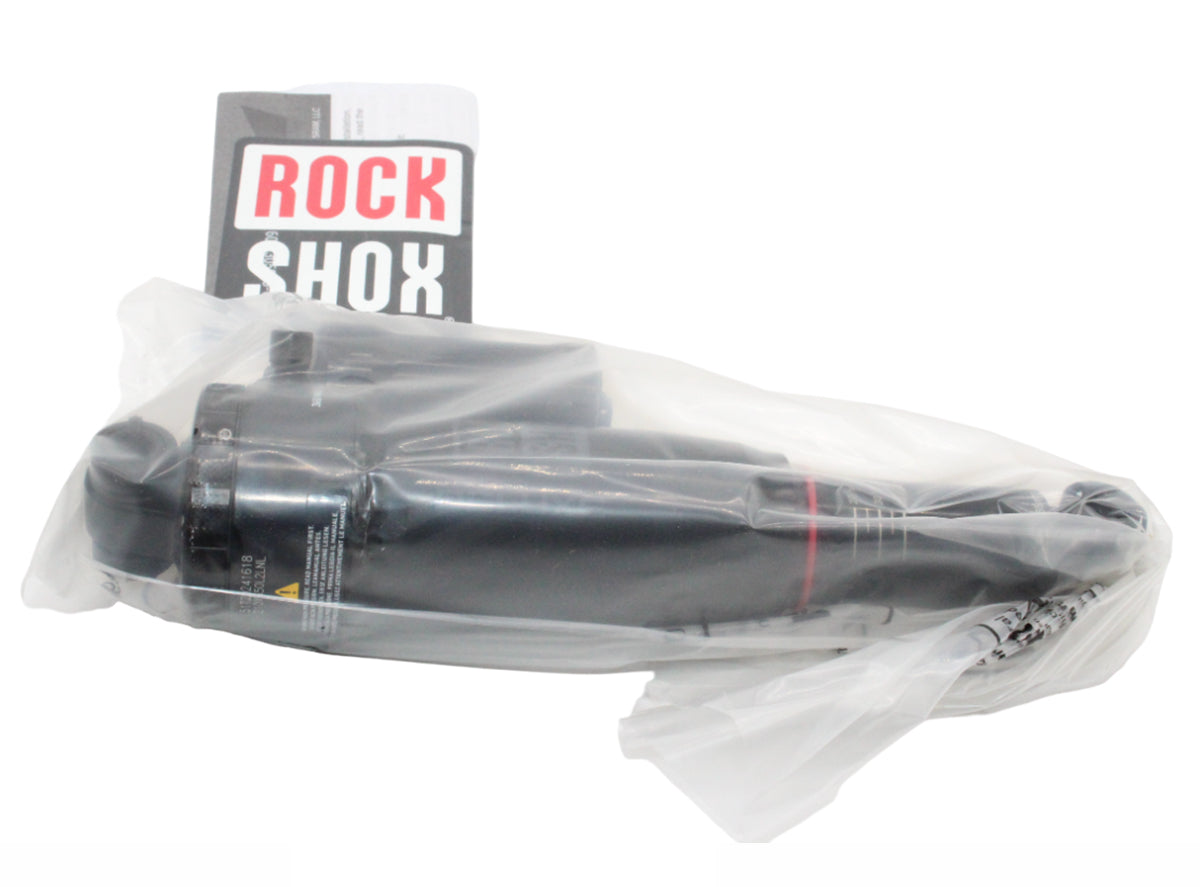 Molla Ammortizzatore ROCKSHOX Super Deluxe – 174mm X (67.5-75), 450 Lb – Nero, Unisex