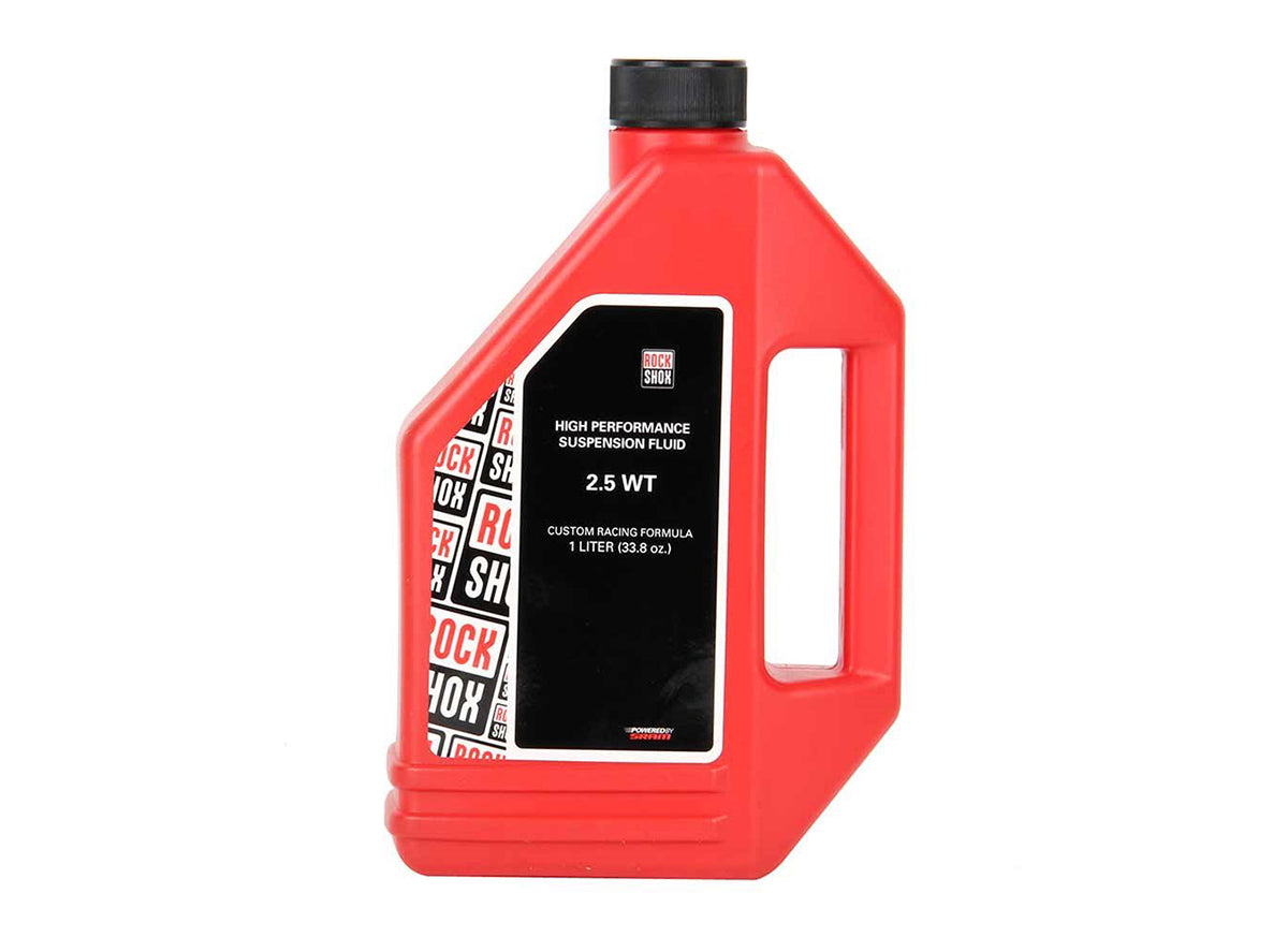 RockShox Suspension Oil - 2.5wt