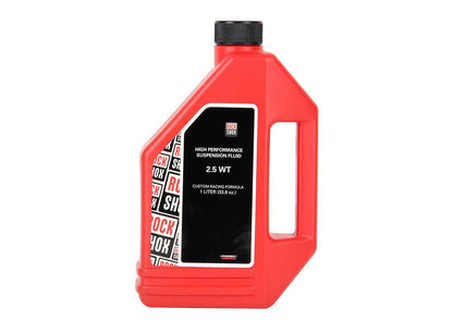 RockShox Suspension Oil - 2.5wt