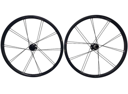 Rolf Prima VCX 700c Disc Tubular Cyclocross Wheelset - Blem