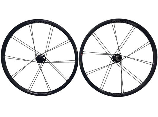 Rolf Prima VCX 700c Disc Tubular Cyclocross Wheelset - Blem