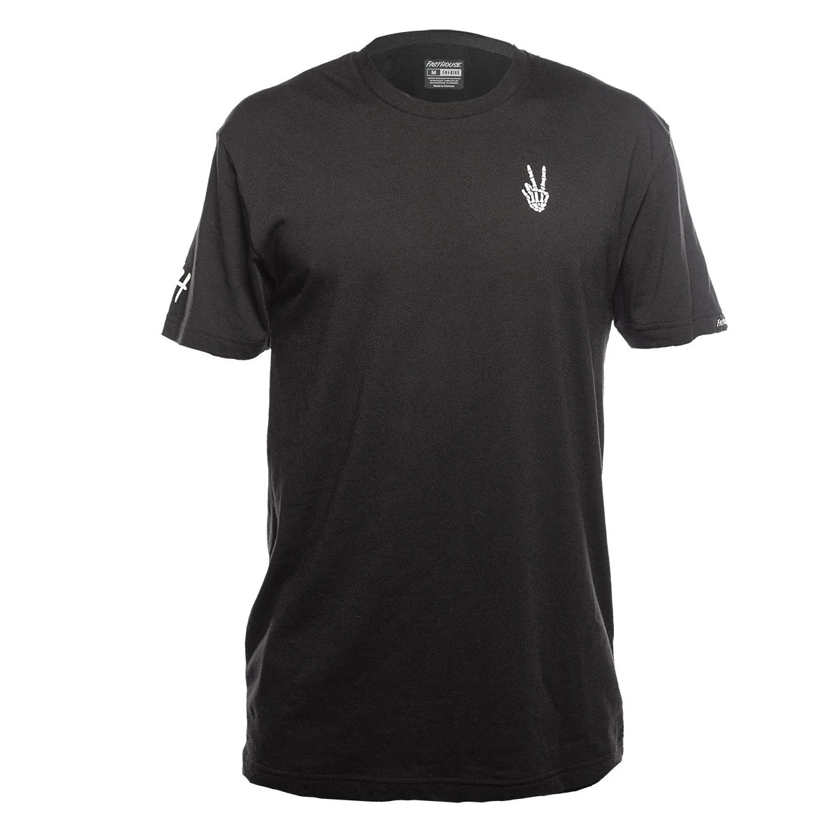 Fasthouse Roots Tech Tee - Black