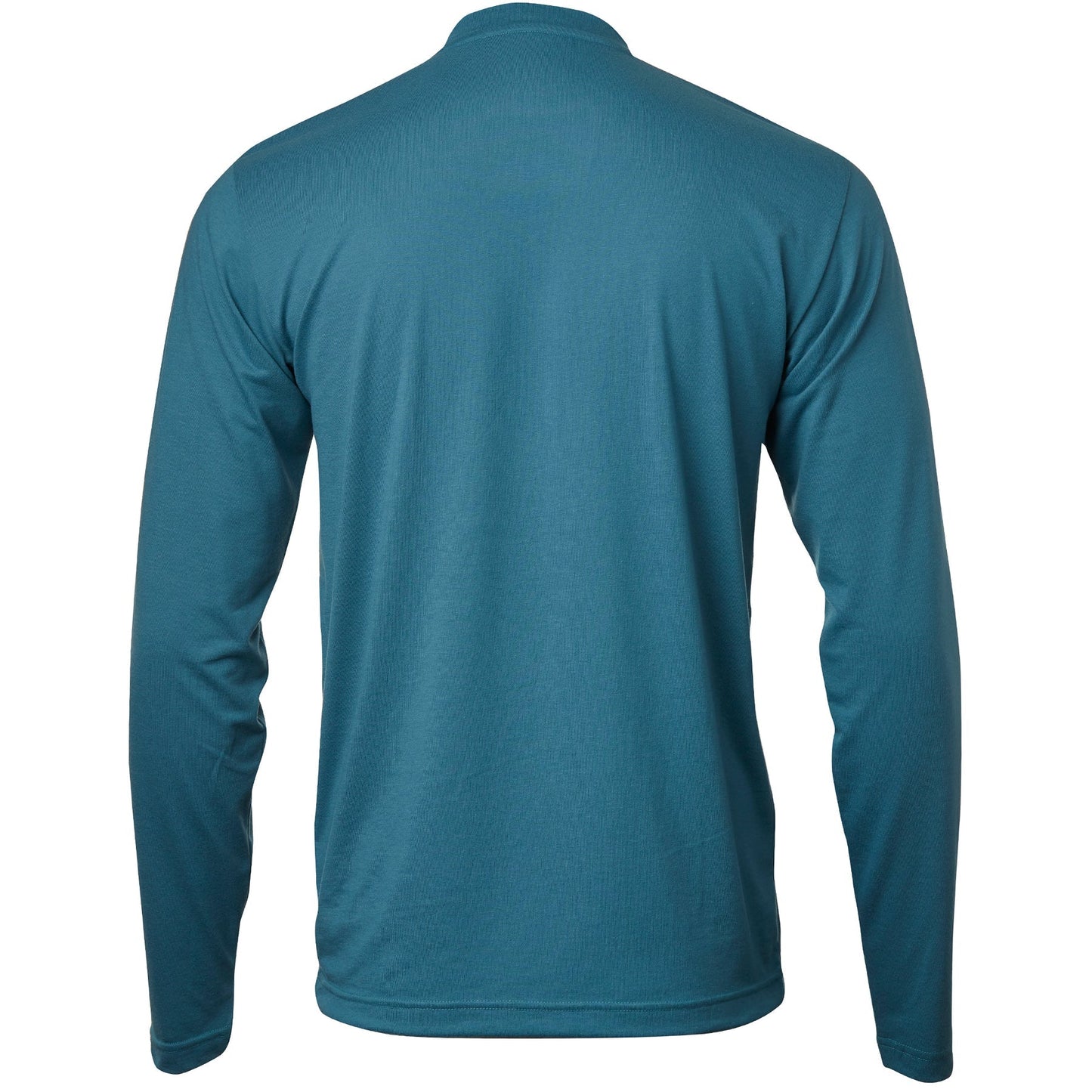 Royal Core Long Sleeve MTB Jersey - CORP - Steel Blue Heather - 2022