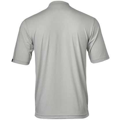 Royal Core Short Sleeve MTB Jersey - Micro - Gray Heather - 2022