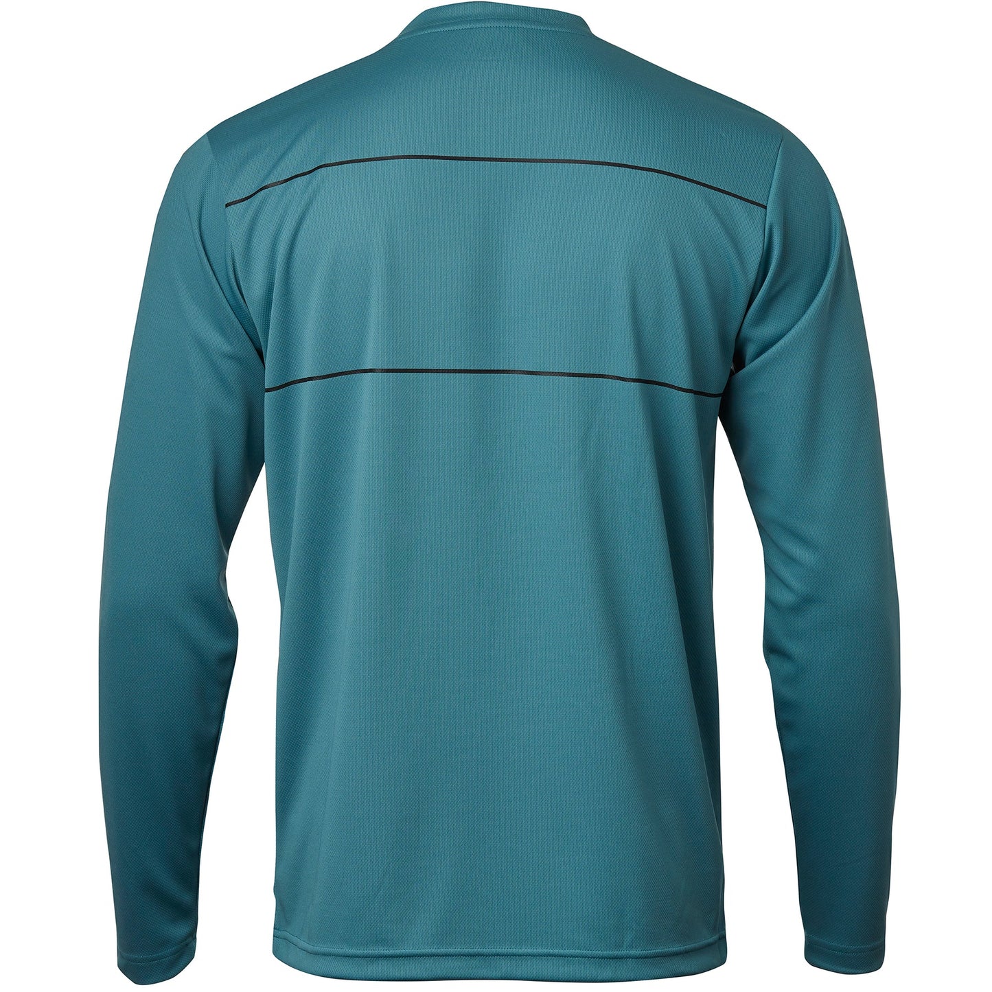 Royal Quantum Long Sleeve MTB Jersey - Steel Blue - 2022