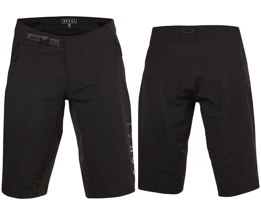 Royal Quantum MTB Short - Black - 2022 Black X-Small 