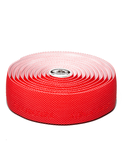 Arundel Rubber Gecko Bar Tape - Red