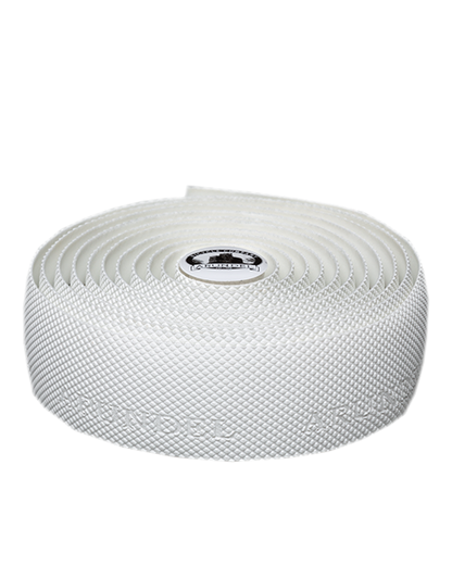 Arundel Rubber Gecko Bar Tape - White