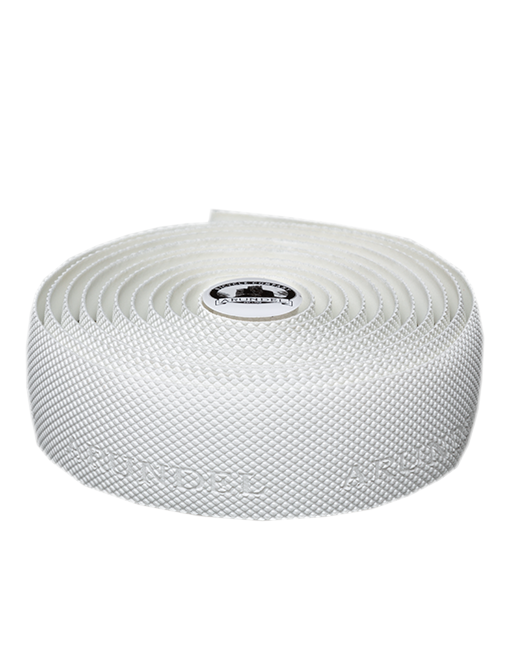 Arundel Rubber Gecko Bar Tape - White