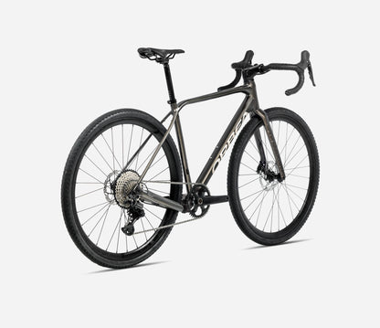 Orbea Terra H30 1X 700c - Infinity Green-Ivory White - 2026