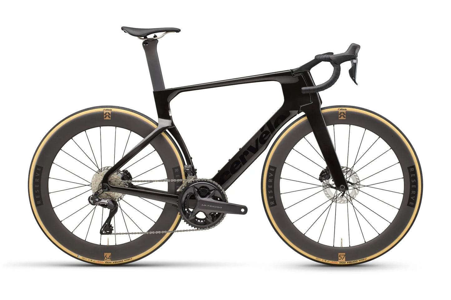 Cervelo S5 700c - Ultegra Di2 - Five Black