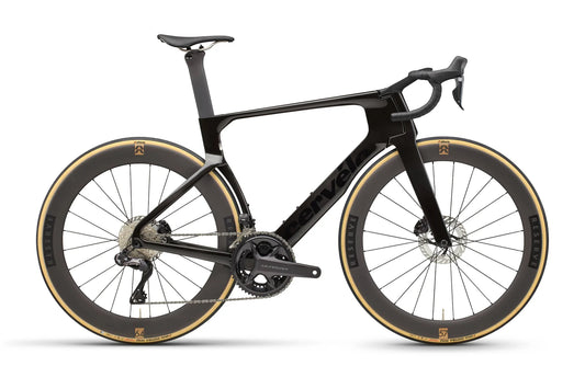 Cervelo S5 700c - Ultegra Di2 - Five Black