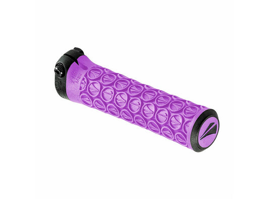 SDG Slater Jr Lock-On Grips - Purple Purple  