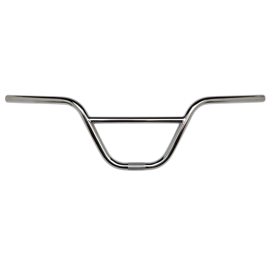 SE Bikes Power Wing Cruiser Bars - Chrome