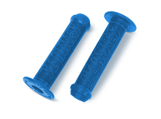 SE Bikes Bike Life BMX Grips - Blue Blue  