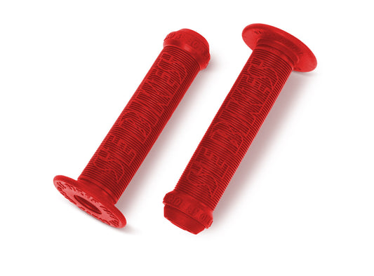 SE Bikes Bike Life BMX Grips - Red Red  