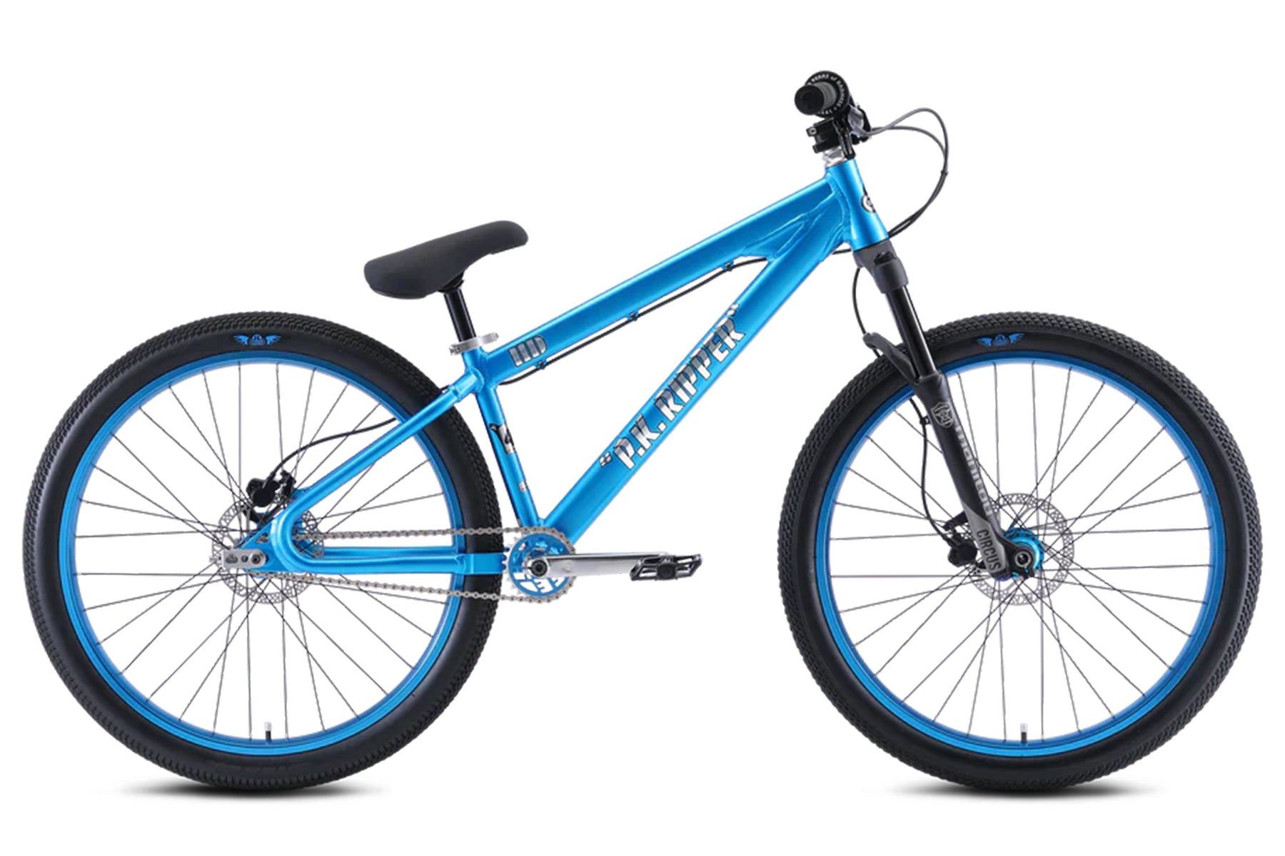 SE Bikes DJ Ripper HD 26 - Shiny Blue - 2025 – Planet Cyclery