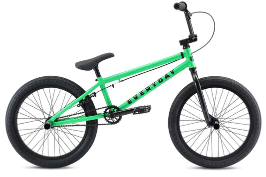 SE Bikes Everyday 20" BMX - Green - 2025