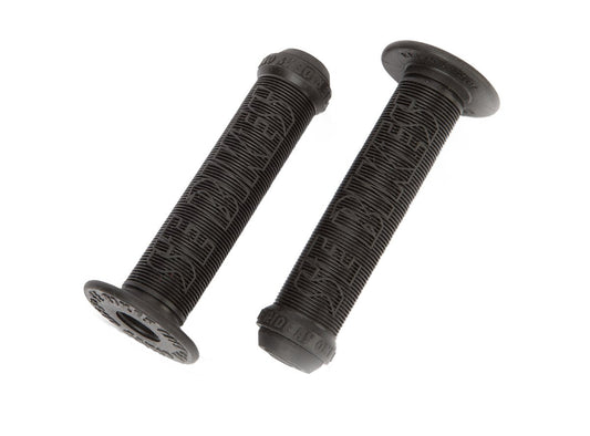 SE Bikes Life BMX Grips - Black Black  