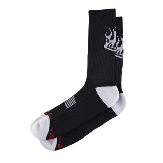Troy Lee Designs Performance Sock - Sendo - Black