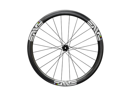 ENVE SES 3.4 700c Road Wheel - Rear - Black-White