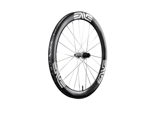 ENVE SES 4.5 Pro 700c Aero Road Wheel - Rear - Black-White