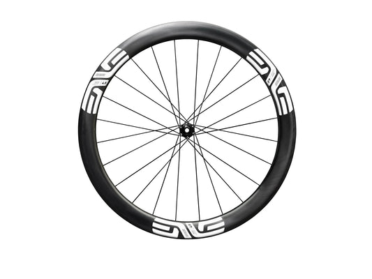 ENVE SES 4.5 700c Aero Road Wheel - Front - Black-White