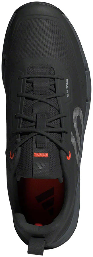 Five Ten Trailcross LT MTB Shoe - Womens - Black-Gray One-Gray Six