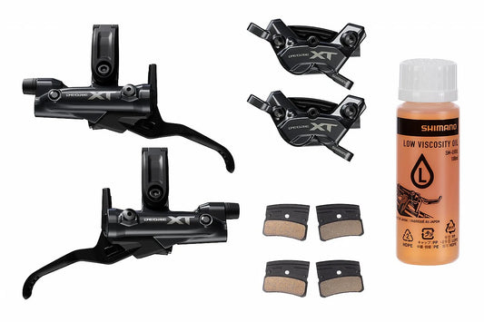 Shimano XT M8200 Disc Brake Upgrade Kit