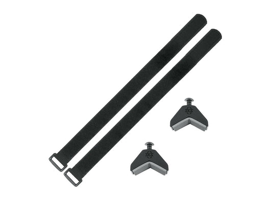 SKS Anywhere Water Bottle Cage Adapter - Black Black  