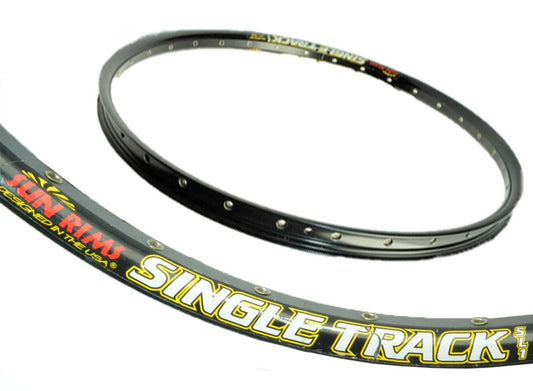 Sun Ringle Singletrack SL1 26" MTB Rim - Black