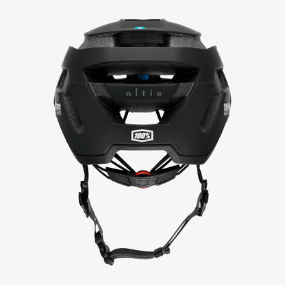 100% Altis Gravel Helmet - Black