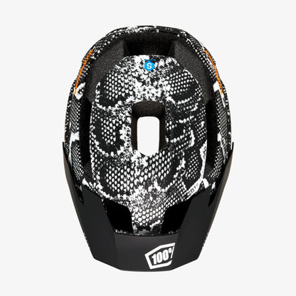 100% Altis MTB Helmet - Snake
