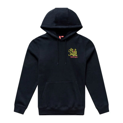 Troy Lee Designs Pullover Hoodie - Heritage - Black