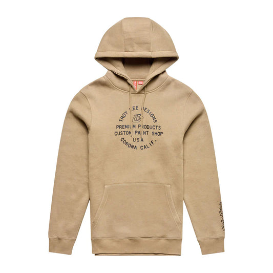 Troy Lee Designs Pullover Hoodie - Imprint - Sienna