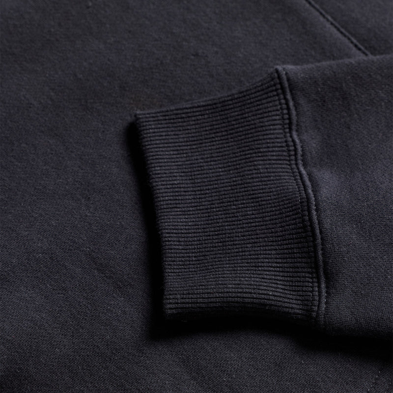 Troy Lee Designs Pullover Hoodie - Peace Out - Carbon-Black