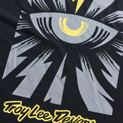 Troy Lee Designs Cyborg Short Sleeve Tee - Black