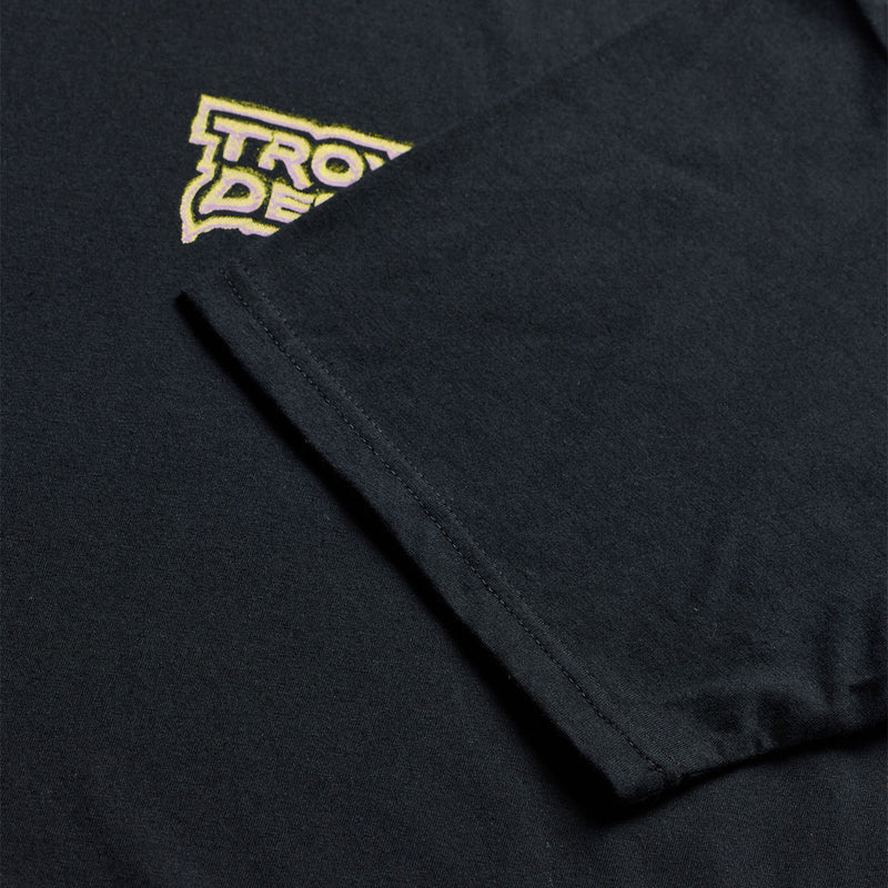Troy Lee Designs Medieval Short Sleeve Tee - Black
