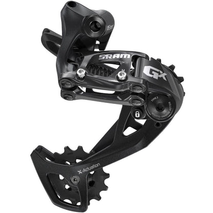 SRAM GX 2x11 Spd MTB Rear Derailleur Black Long Cage 