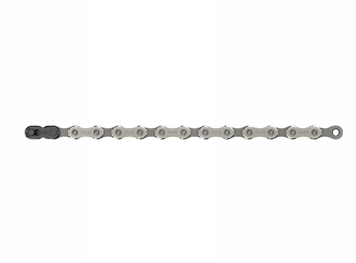 SRAM PCEX1 Powerlock E-MTB 8 Speed Chain