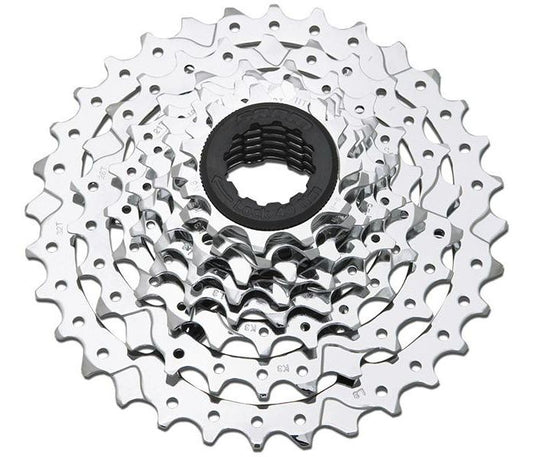SRAM PG850 8 Spd MTB Cassette Silver 11-28t
