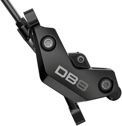 SRAM DB8 Disc Brake - Rear - Diffusion Black