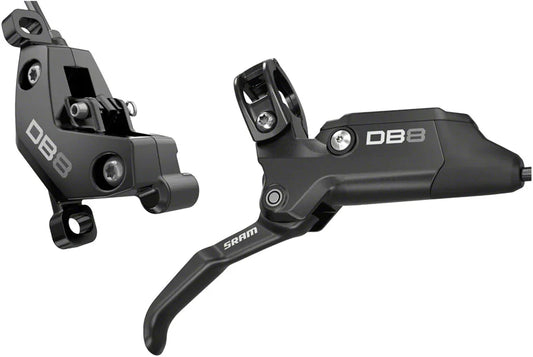 SRAM DB8 Disc Brake - Rear - Diffusion Black Diffusion Black  