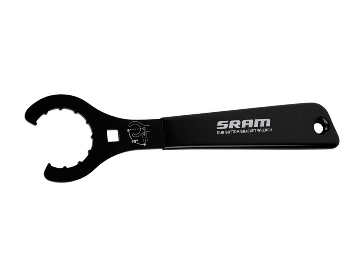 SRAM DUB BSA Bottom Bracket Wrench Black  