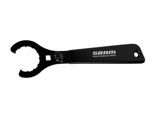 SRAM DUB BSA Bottom Bracket Wrench Black  
