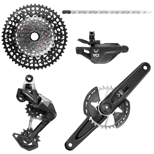 SRAM Eagle 90 DUB 12 Spd Groupset