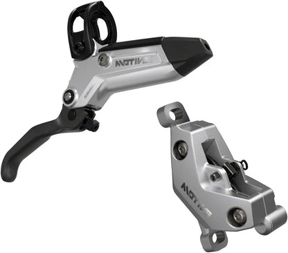SRAM Motive Ultimate Disc Brake - Front/Rear - Clear Ano