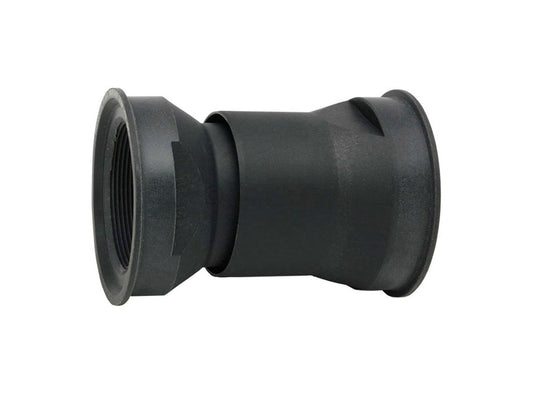 SRAM PressFit 30 to 68/73mm BSA Bottom Bracket Adaptor Black  