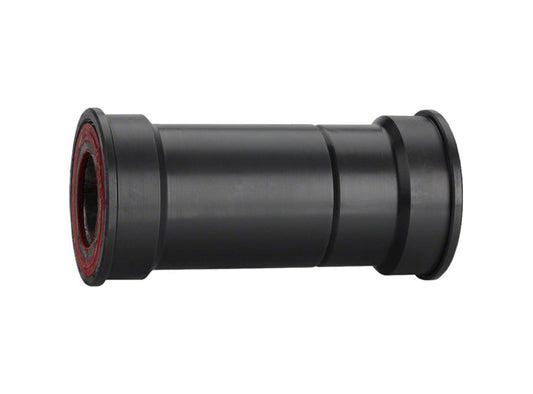 SRAM PressFit GXP BB86 Road Bottom Bracket Black 86.5mm Team Adapter Cups