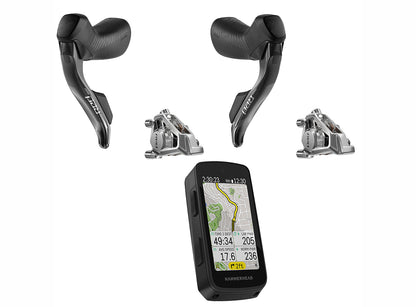 SRAM Red eTap AXS Upgrade ED Kit - Hammerhead Karoo